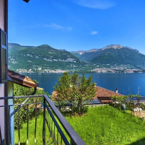 Casa Mocchetti, hotel a Lezzeno