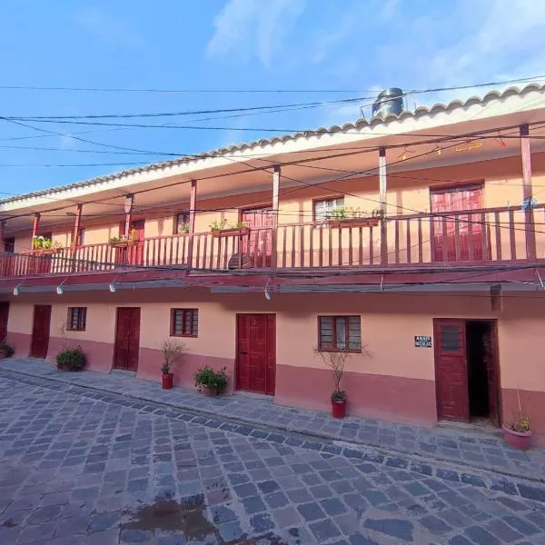 Casa Anais y Nicolas, hotel in Cusco