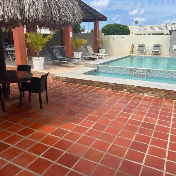 Curasita Colour Appartments & Resort - adres kaya Sucre nst 282, hotel v destinaci Willemstad