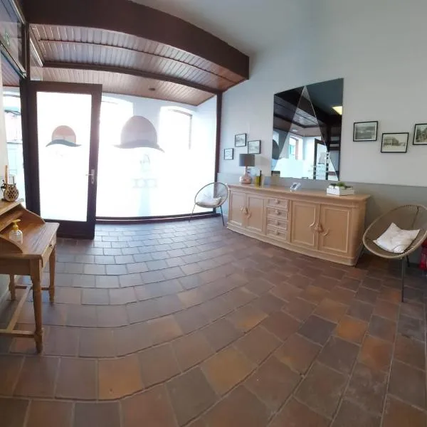 Le Pepin Dort, hotel v destinaci Pepinster