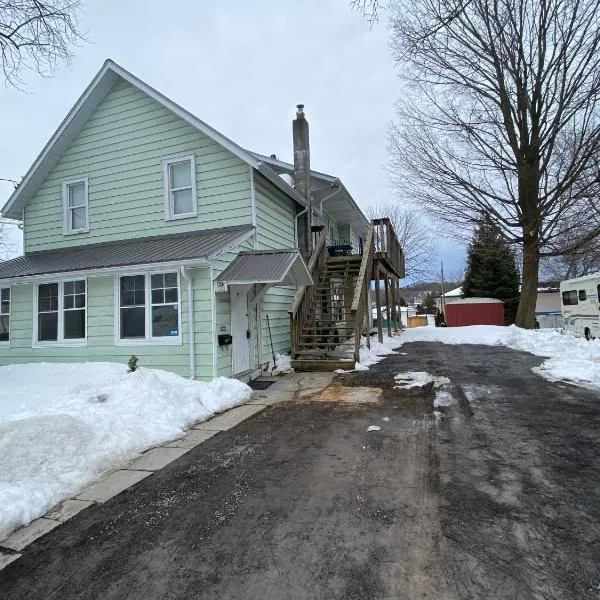 The Water Street Inn, hotel en Napanee