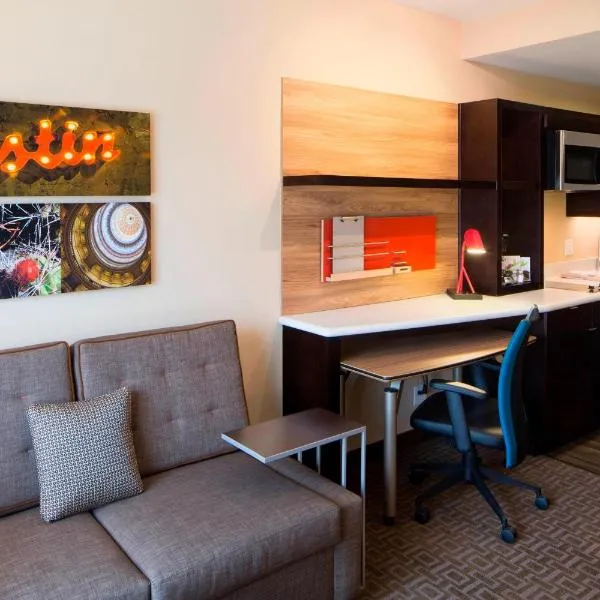 TownePlace Suites by Marriott Austin Round Rock、ラウンドロックのホテル