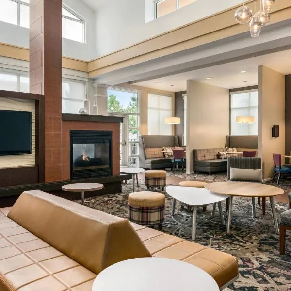 Residence Inn Chattanooga Near Hamilton Place, khách sạn ở Ooltewah