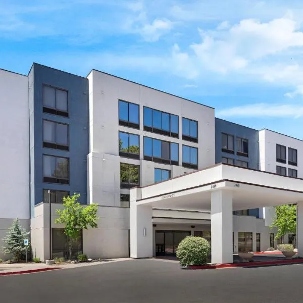 SpringHill Suites Flagstaff, hotel v destinaci Flagstaff
