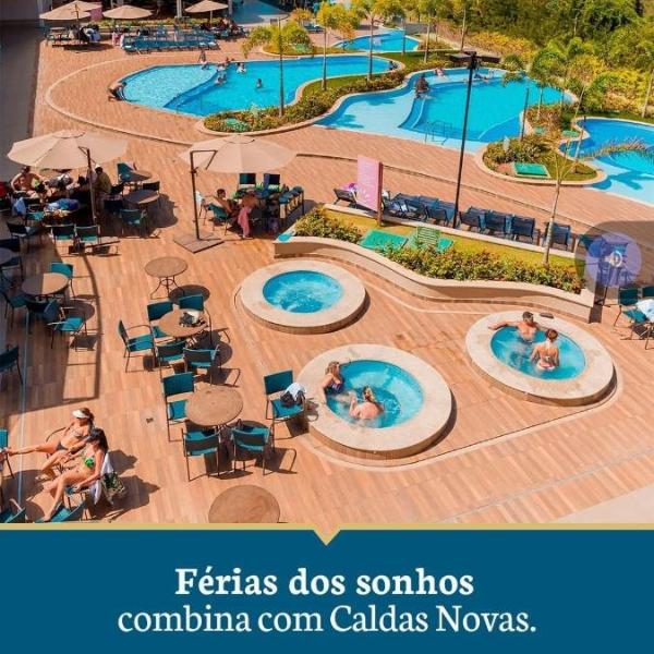 Alta Vista Thermas Resort