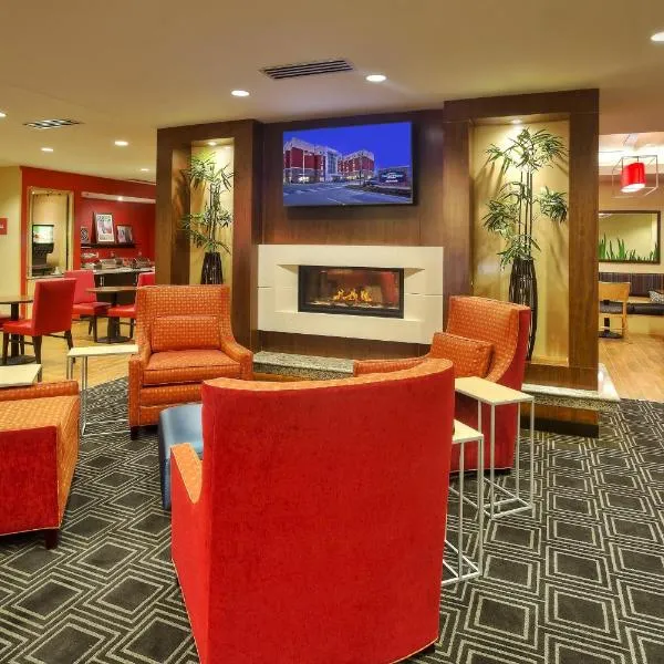 TownePlace Suites by Marriott Franklin Cool Springs, hotel en Franklin