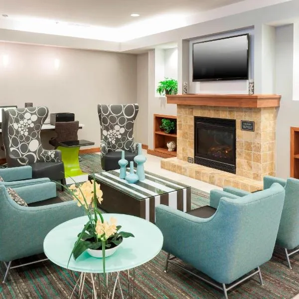 Residence Inn by Marriott Chicago Lake Forest/Mettawa, hotel in Lake Forest