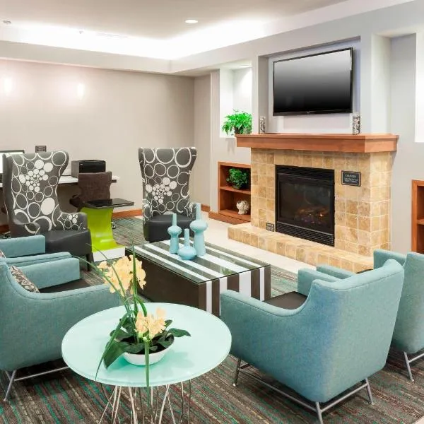 Residence Inn by Marriott Chicago Lake Forest/Mettawa, hotel en Mettawa