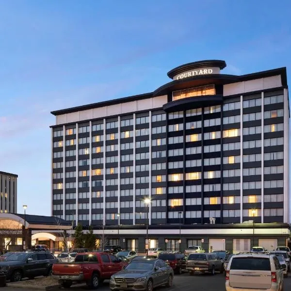 Courtyard by Marriott Denver Cherry Creek, hotel v destinaci Denver