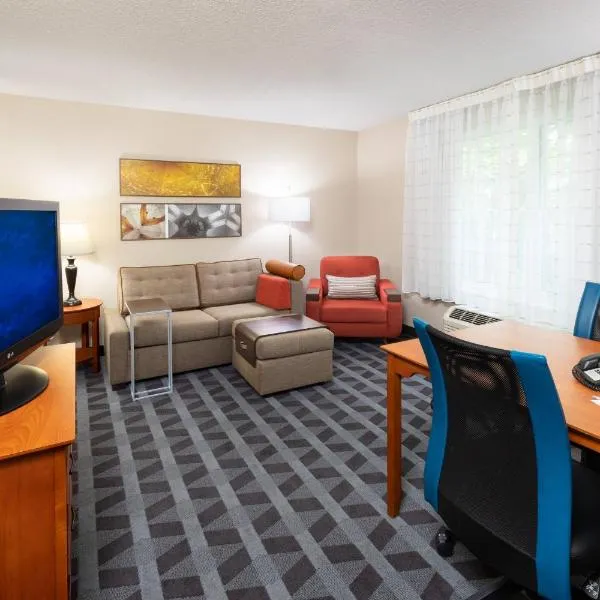 TownePlace Suites Bowie Town Center, hotel in Upper Marlboro