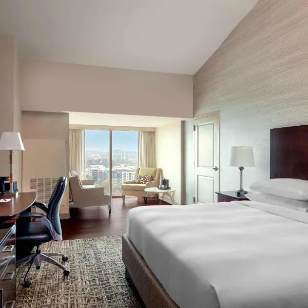 Atlanta Marriott Perimeter Center, khách sạn ở Atlanta