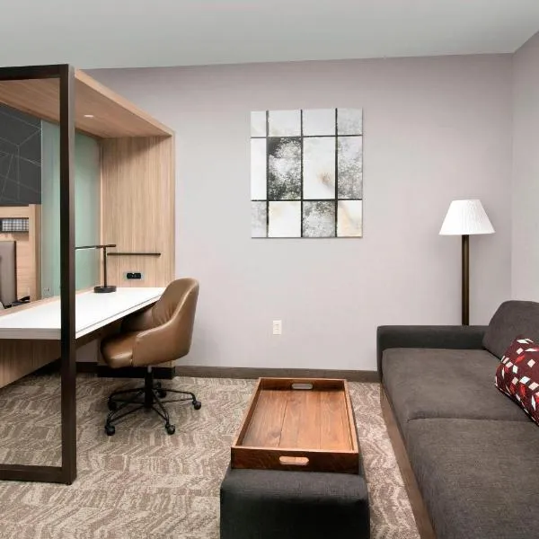 SpringHill Suites by Marriott Albuquerque North/Journal Center, hotel en Algodones