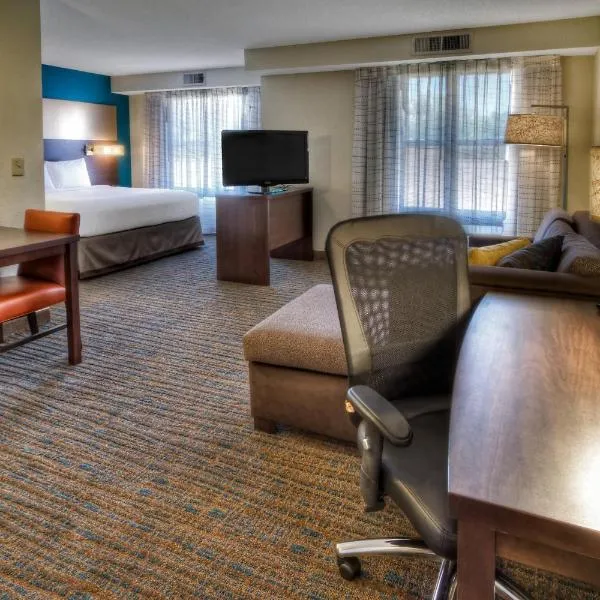 Residence Inn Memphis Germantown, hotel di Collierville