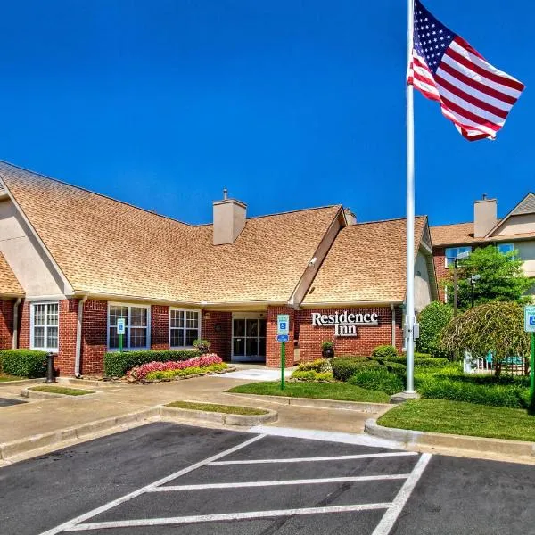 Residence Inn Memphis Germantown, hotel v destinaci Memphis
