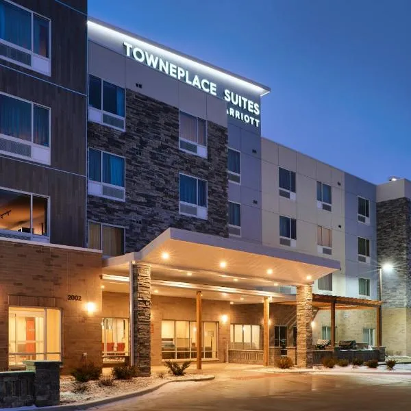 TownePlace Suites by Marriott Jackson, hotel v destinaci Jackson