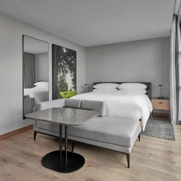 Courtyard by Marriott Melbourne Flagstaff Gardens, ξενοδοχείο στη Μελβούρνη