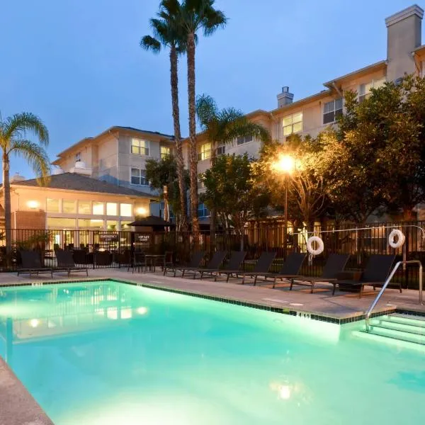 엘 세군도에 위치한 호텔 Residence Inn Los Angeles LAX/El Segundo