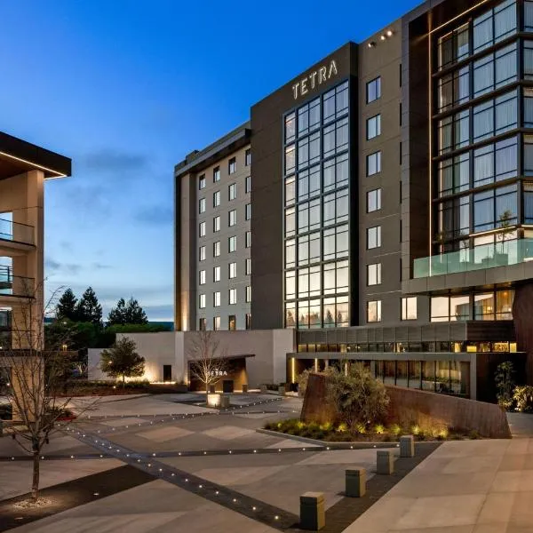 TETRA Hotel, Autograph Collection, hotel in Sunnyvale
