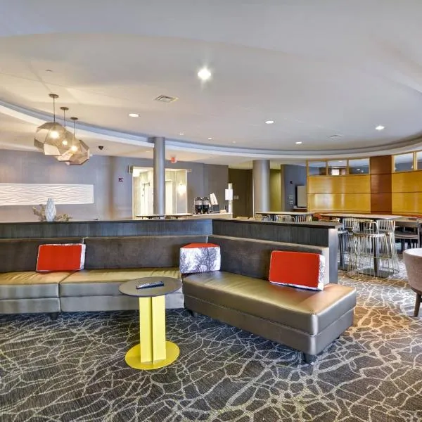 SpringHill Suites Lexington Near the University of Kentucky, hotell i Versailles