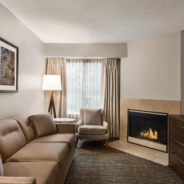 Residence Inn Atlanta Duluth Gwinnett Place, hotel in Duluth