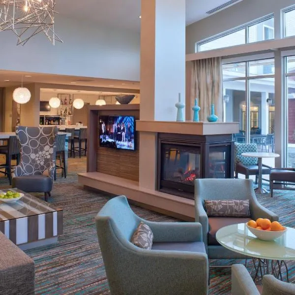 볼링브룩에 위치한 호텔 Residence Inn by Marriott Chicago Bolingbrook