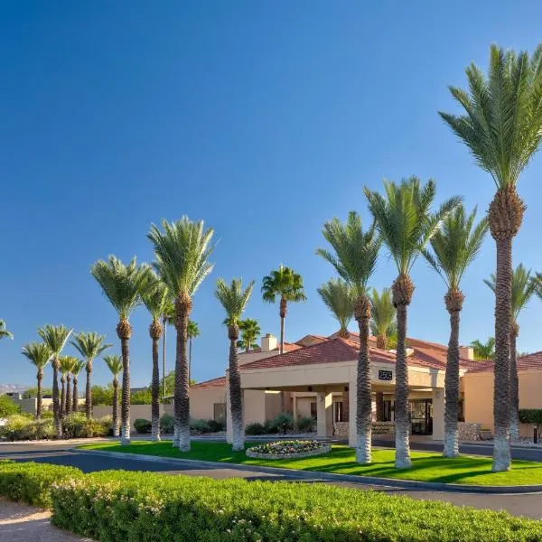 Courtyard Tucson Airport, hotel v destinaci Tucson