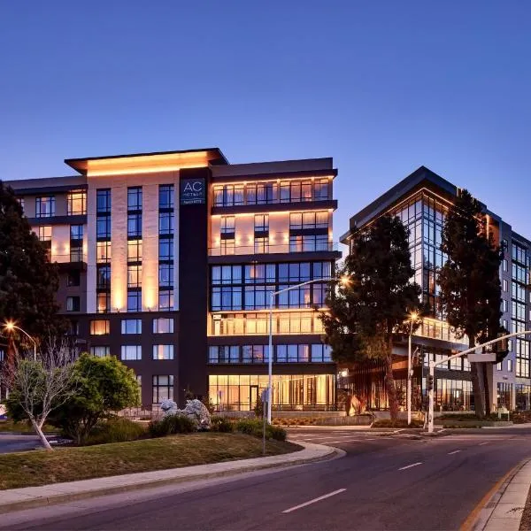 AC Hotel by Marriott Sunnyvale Moffett Park, ξενοδοχείο σε Σανιβέιλ