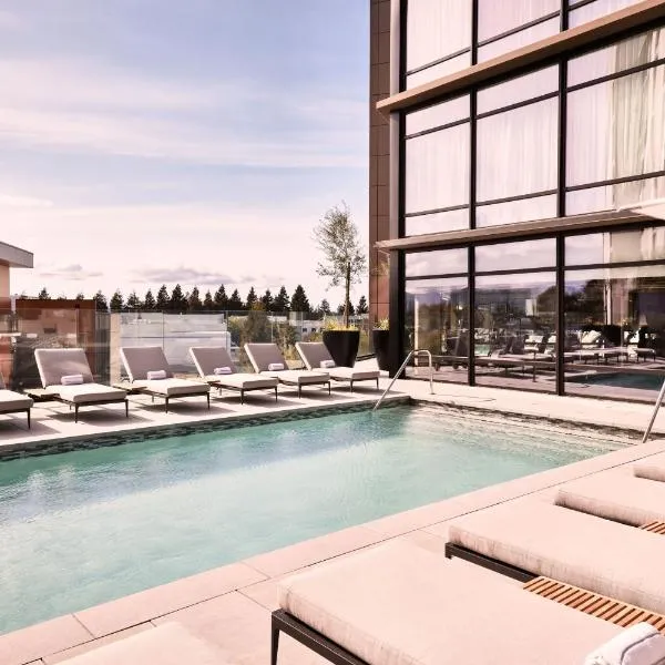 AC Hotel by Marriott Sunnyvale Moffett Park, hotel a Sunnyvale
