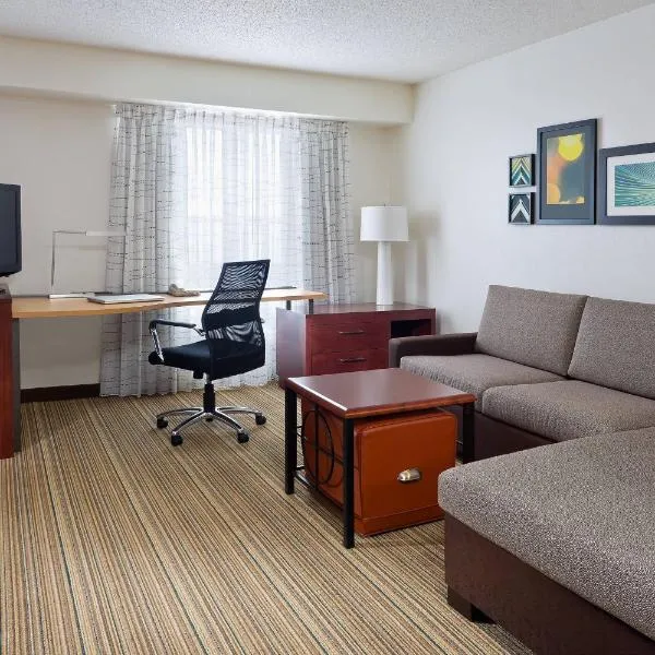 Residence Inn Youngstown Boardman/Poland, hotel en North Lima