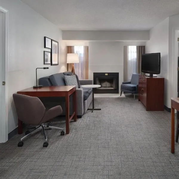 Residence Inn Pinehurst Southern Pines, hotel v destinaci Southern Pines