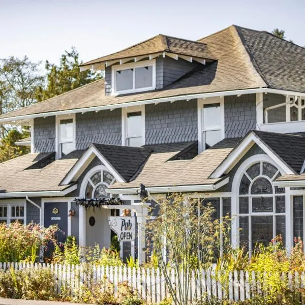 Shelburne Hotel, hotel v destinaci Seaview