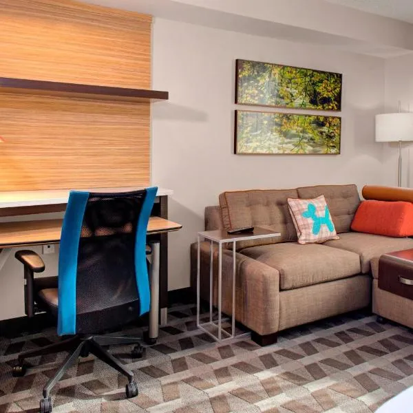 TownePlace Suites by Marriott Parkersburg, hotel en Parkersburg