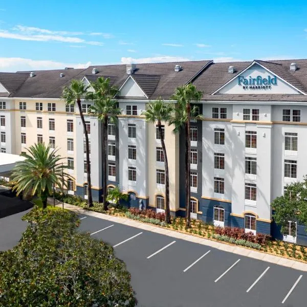 Fairfield Inn and Suites by Marriott Clearwater, hotel in Oldsmar