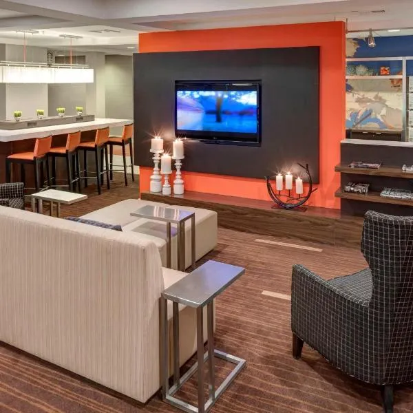 Courtyard by Marriott Wichita East, hotel in Wichita