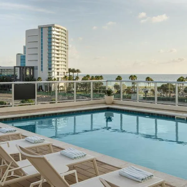 AC Hotel by Marriott Clearwater Beach, hotel in Clearwater Beach
