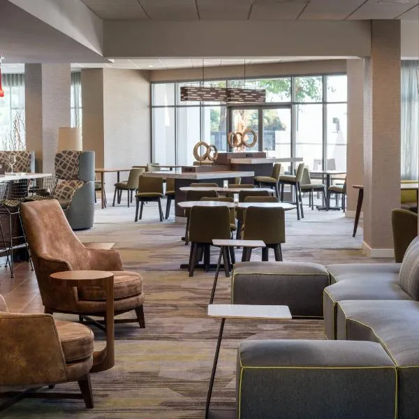 Courtyard by Marriott Richmond Berkeley, hotel en Rodeo