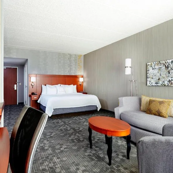 Courtyard Phoenix North / Happy Valley: Anthem şehrinde bir otel