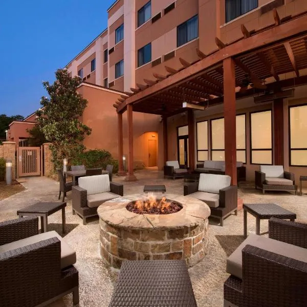 Courtyard by Marriott Tyler, hotel a Tyler