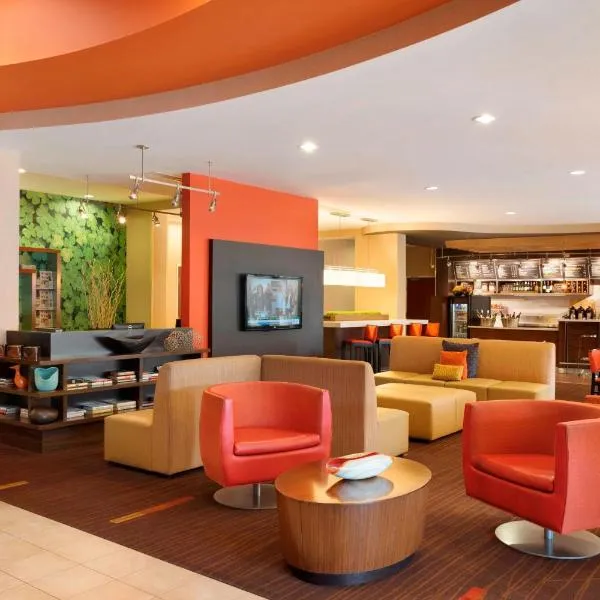 Courtyard by Marriott Peoria, hôtel à Chillicothe