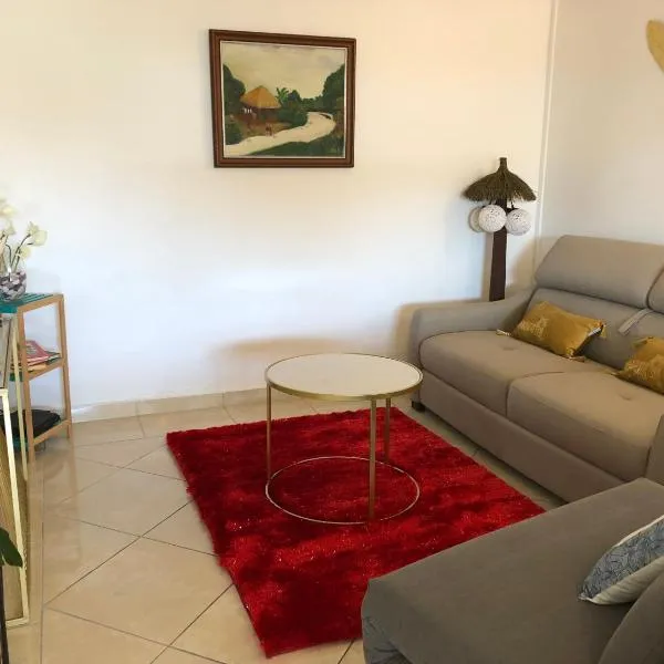 Chez Laurenn, hotel in Le Carbet
