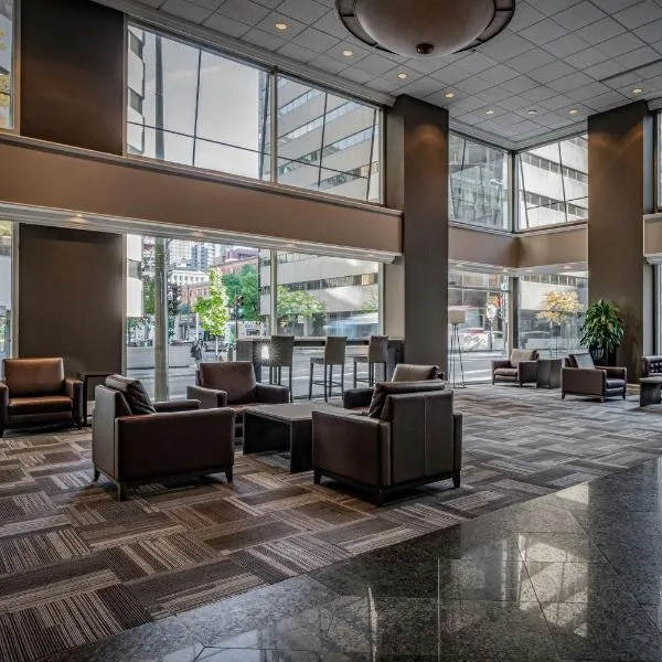 Delta Hotels by Marriott Montreal, hotel di Greenfield Park