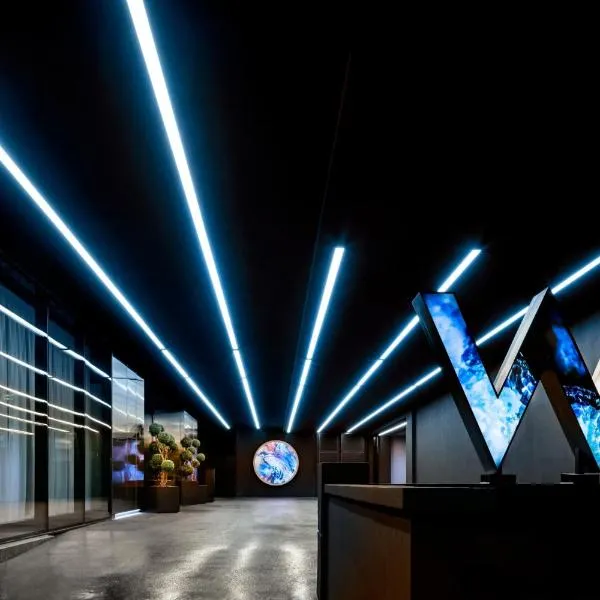 W Toronto: Toronto'da bir otel