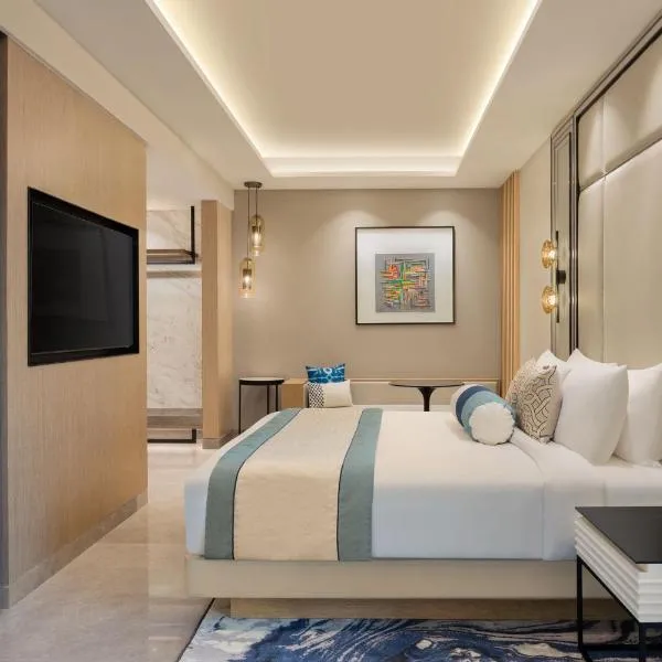 Fairfield by Marriott Mumbai International Airport, hotelli Mumbaissa