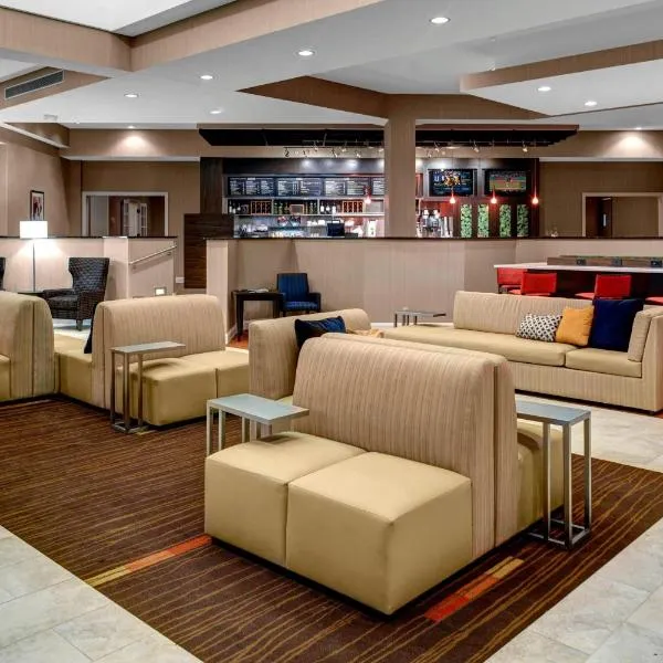 Courtyard by Marriott St. Cloud, hotell i Sartell