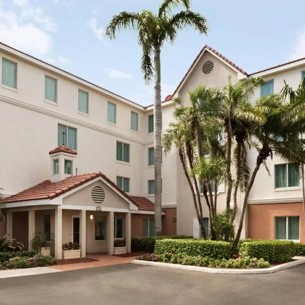 TownePlace Suites Boca Raton, hotell sihtkohas Whisper Walk
