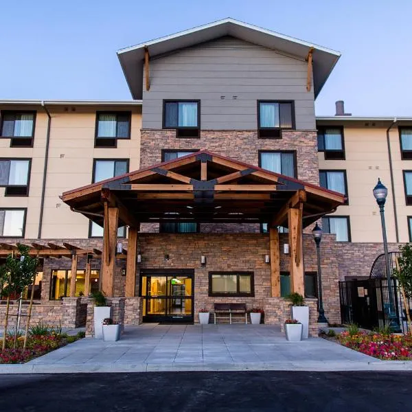 TownePlace Suites by Marriott Lancaster, hotel in Rosamond