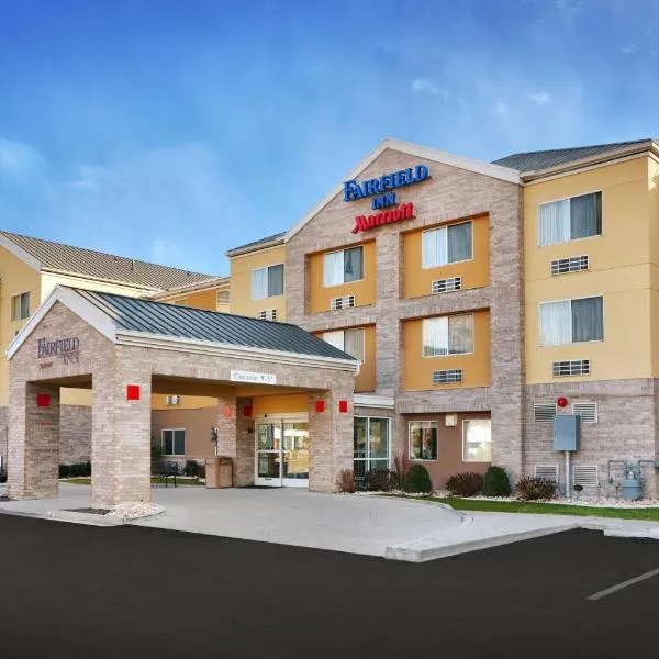 Fairfield Inn by Marriott Provo, hotel di Provo