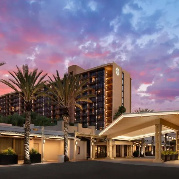Sheraton Park Hotel at the Anaheim Resort, ξενοδοχείο στο Άναχαϊμ