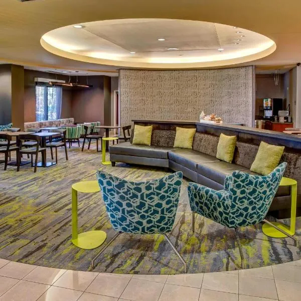 SpringHill Suites by Marriott Naples, hotel i Orangetree