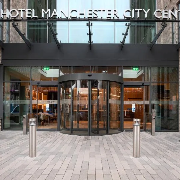 AC Hotel by Marriott Manchester City Centre, מלון במנצ'סטר